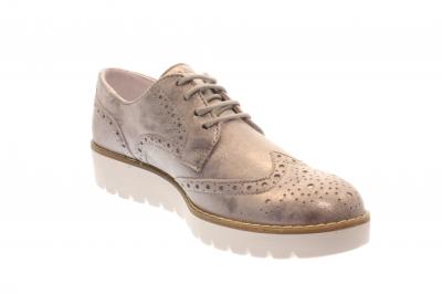 IGI & Co Damen Halbschuh acciaio (Silber) 7742000