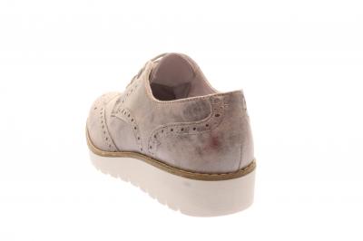 IGI & Co Damen Halbschuh acciaio (Silber) 7742000