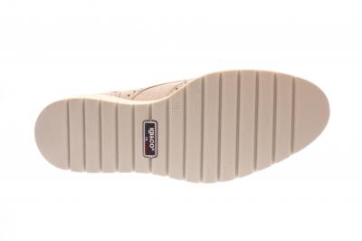 IGI & Co Damen Halbschuh acciaio (Silber) 7742000