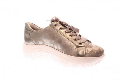 Tizian Damen Halbschuh/Sneaker Carrara 04 GRAU-KOMBI (Grau) T16404881/711