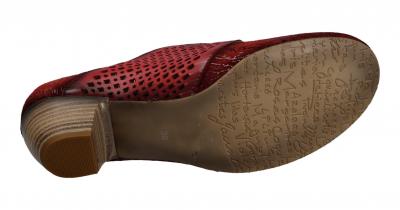 PintoDiBlu Damen Trotteur 35 red (Rot) 20981ROT