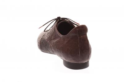 Think Damen Halbschuh vulcano/kombi (Grau) 87280-21