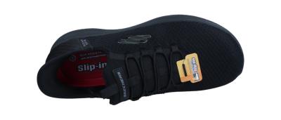 Skechers Damen Sneaker Summits SR-Enslee black (Schwarz) 108144EC BBK