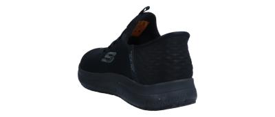 Skechers Damen Sneaker Summits SR-Enslee black (Schwarz) 108144EC BBK