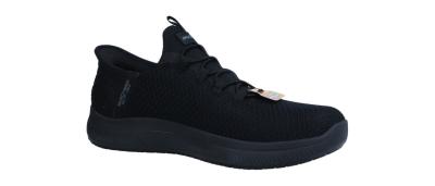 Skechers Damen Sneaker Summits SR-Enslee black (Schwarz) 108144EC BBK