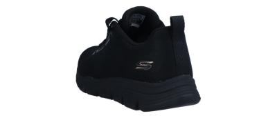 Skechers Damen Sneaker Bobs B lite Schwarz 117700BBK