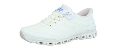 Skechers Damen Sneaker Glide Step-At Ease off white (Elfenbein) 104556 OFWT