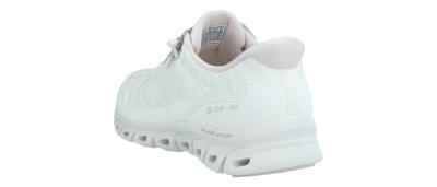 Skechers Damen Sneaker Glide Step-At Ease off white (Elfenbein) 104556 OFWT