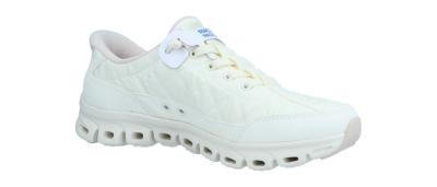 Skechers Damen Sneaker Glide Step-At Ease off white (Elfenbein) 104556 OFWT