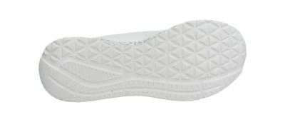 Skechers Damen Halbschuh/Sneaker Uno lite-subtle Prin off white (Beige) 177293 OFWT