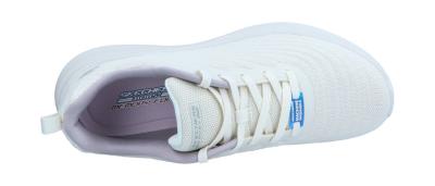 Skechers Damen Sneaker Bobs Moda Flex offwhite (Beige) 117731OFWT