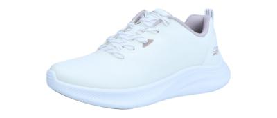 Skechers Damen Sneaker Bobs Moda Flex white (Weiß) 117730WHT