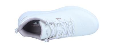 Skechers Damen Sneaker Bobs Moda Flex white (Weiß) 117730WHT