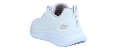 Skechers Damen Sneaker Bobs Moda Flex white (Weiß) 117730WHT