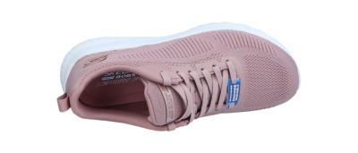 Skechers Damen Sneaker Squad chaos-Face off blush (Pink) 117209BLSH