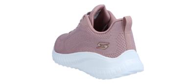 Skechers Damen Sneaker Squad chaos-Face off blush (Pink) 117209BLSH