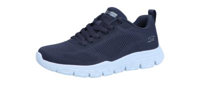 Skechers Damen Sneaker Bobs B Lite dark navy (Blau) 117700DKNV