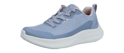 Skechers Damen Sneaker Bobs Moda Flex slate (Blau) 117730SLT