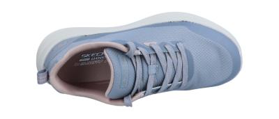 Skechers Damen Sneaker Bobs Moda Flex slate (Blau) 117730SLT