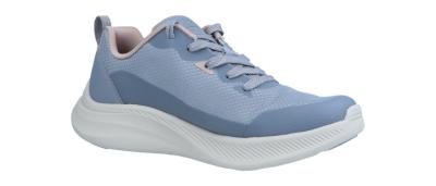 Skechers Damen Sneaker Bobs Moda Flex slate (Blau) 117730SLT
