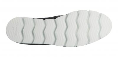 PintoDiBlu Damen Halbschuh/Sneaker 234 black/white (Schwarz) 20811-03