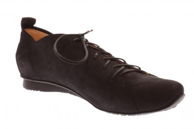 Think Damen Halbschuh Chilli schwarz 2-82113-00
