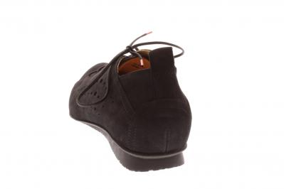 Think Damen Halbschuh Chilli schwarz 2-82113-00