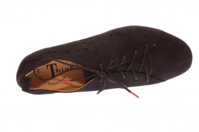 Think Damen Halbschuh Chilli schwarz 2-82113-00