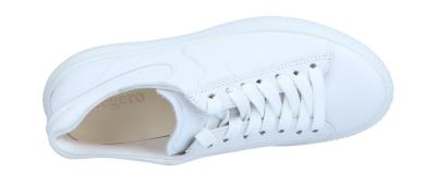 Legero Damen Halbschuh/Sneaker T4 Jump bright white (weiß) (Weiß) 2-000364-1100