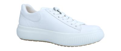 Legero Damen Halbschuh/Sneaker T4 Jump bright white (weiß) (Weiß) 2-000364-1100
