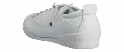 Andrea Conti Damen Halbschuh/Sneaker weiß 0345724-001