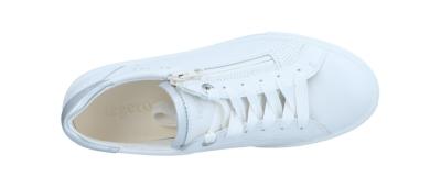 Legero Damen Halbschuh/Sneaker Lima 2.0 bright white (Weiß) 2-000431-1100