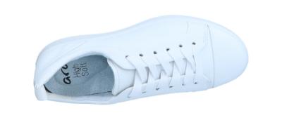 ara Damen Halbschuh/Sneaker Roma WEISS (Weiß) 1223903-04