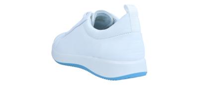 ara Damen Halbschuh/Sneaker Roma WEISS (Weiß) 1223903-04