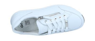 ara Damen Halbschuh/Sneaker OSAKA 2.0 WEISS (Weiß) 1254801-44