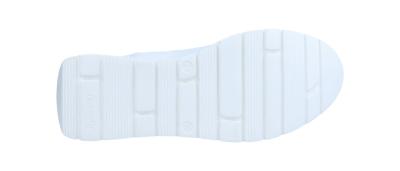 Remonte Damen Sneaker D2V bianco/weiss/rainbow (Weiß) D2V04-80