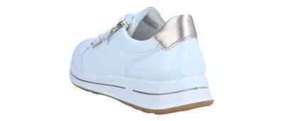 ara Damen Halbschuh/Sneaker OSAKA 2.0 WEISS,SAND (Weiß) 1254801-54