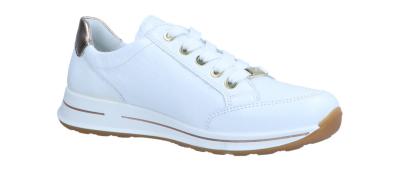ara Damen Halbschuh/Sneaker OSAKA 2.0 WEISS,SAND (Weiß) 1254801-54