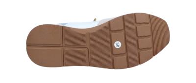 Elena Bloom Damen Halbschuh/Sneaker azul (Weiß) 26E033 AZUL