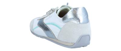 Elena Bloom Damen Halbschuh/Sneaker blanco (Grau) 26E004BLANCO