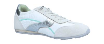 Elena Bloom Damen Halbschuh/Sneaker blanco (Grau) 26E004BLANCO