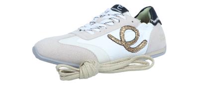 Elena Bloom Damen Halbschuh/Sneaker polar (Grau) 26E001POLAR