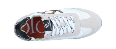 Elena Bloom Damen Halbschuh/Sneaker polar (Grau) 26E001POLAR