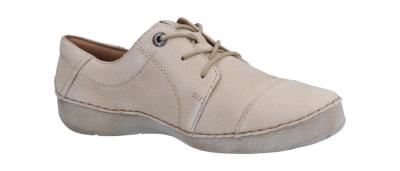 Josef Seibel Damen Halbschuh Fergey 20 beige 59692-869-200