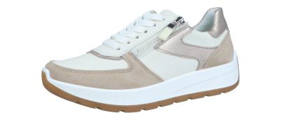 ara Damen Halbschuh/Sneaker NEW YORK SAND,CREAM (Beige) 1225112-09