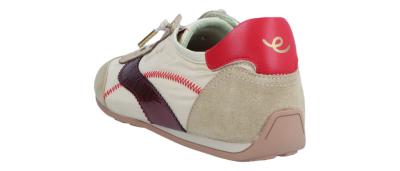 Elena Bloom Damen Halbschuh/Sneaker beige 26E004BEIGE