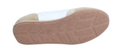 Elena Bloom Damen Halbschuh/Sneaker beige 26E001BEIGE