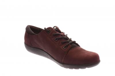 Clarks Damen Halbschuh Medora Bella aubergine (Rot) 261208254