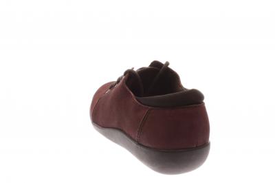 Clarks Damen Halbschuh Medora Bella aubergine (Rot) 261208254