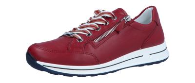 ara Damen Halbschuh/Sneaker OSAKA 2.0 CHERRY (Rot) 1254801-49